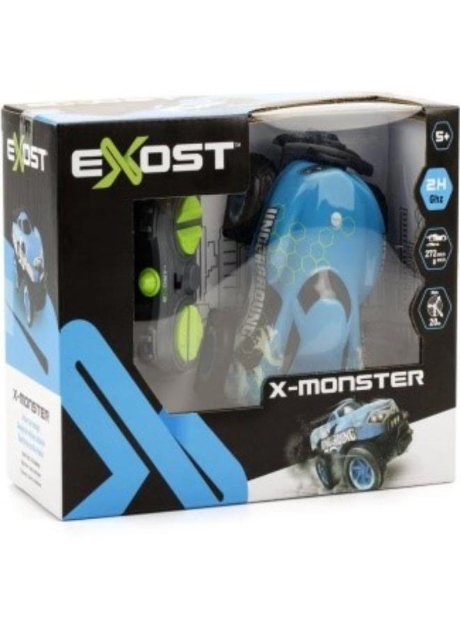 Silverlit Kint Silverlit Exost X-Monster R/C Car Asst.  - Image 3