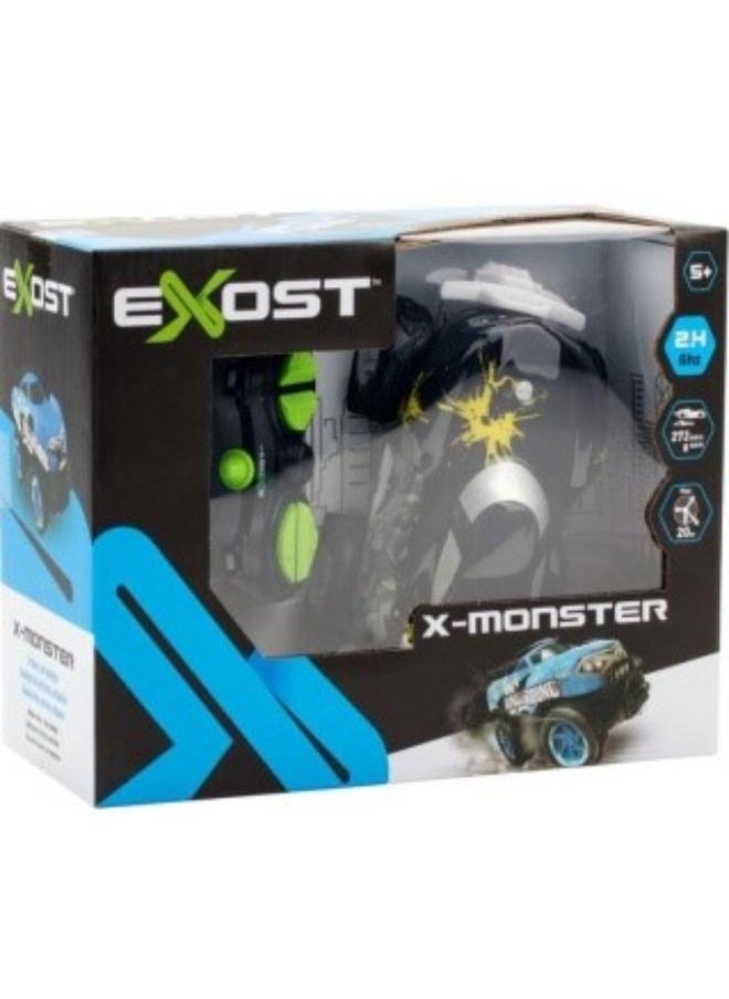 Silverlit Kint Silverlit Exost X-Monster R/C Car Asst.  - Image 4