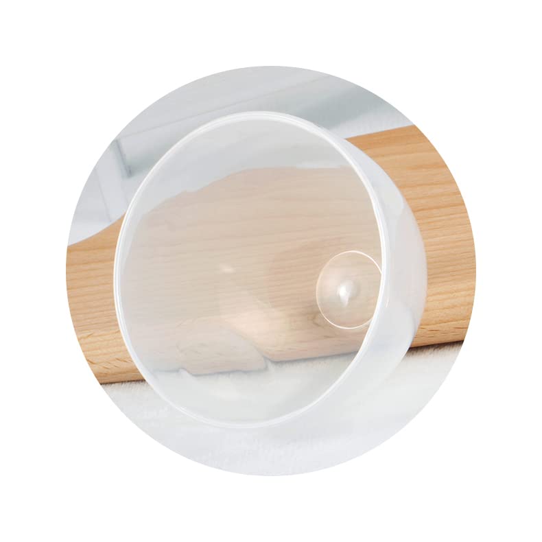 ROMIRUS Bottle Caps Replacement for Avent Natural Baby Feeding Bottles, 3 Pack - Image 2