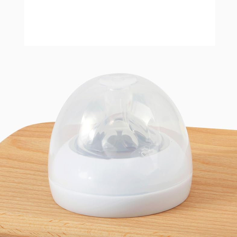 ROMIRUS Bottle Caps Replacement for Avent Natural Baby Feeding Bottles, 3 Pack - Image 3