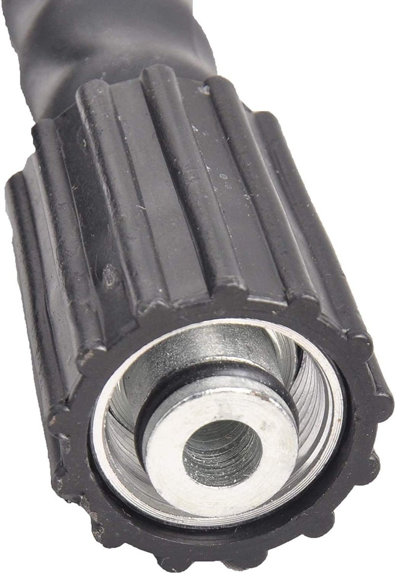KRISHAK TOOLS 8m Car WasherPressure Washer Hose Pipe Size M22 Connector Compatible with JPT StarQ Ballorex Vantro Btali 1 - Image 4