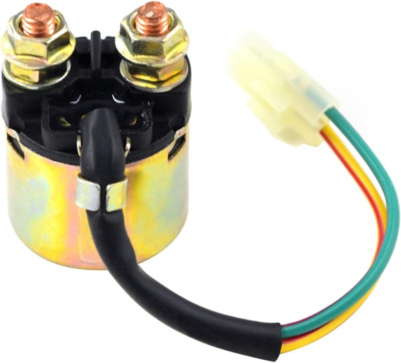 Vuzmode Motorcycle Starter Relay for TRX500 and TRX650 Models - Image 4