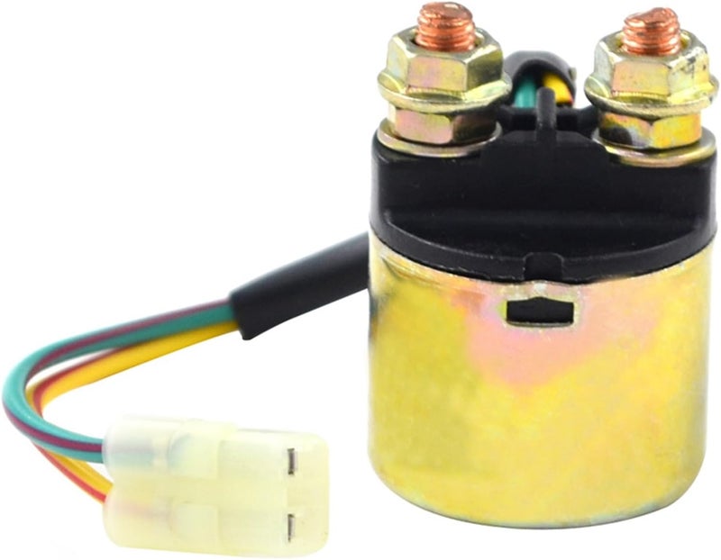 Vuzmode Motorcycle Starter Relay for TRX500 and TRX650 Models - Image 2