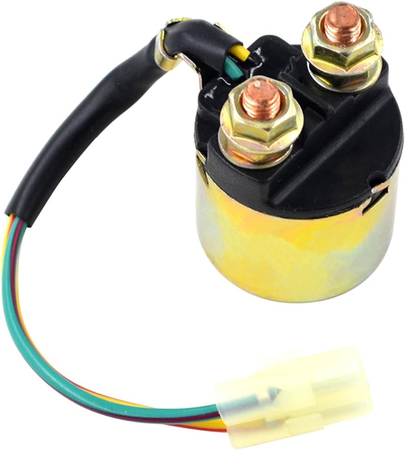 Vuzmode Motorcycle Starter Relay for TRX500 and TRX650 Models - Image 3