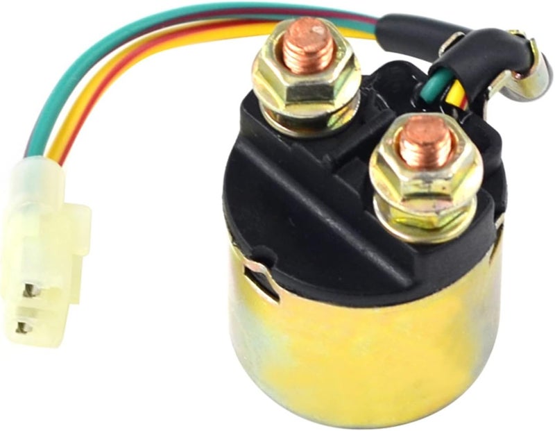 Vuzmode Motorcycle Starter Relay for TRX500 and TRX650 Models - Image 1