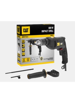CATERPILLAR Cat Dx175 600W Impact Drill 0-3000 Rpm  13Mm Chuck Size  - Image 5