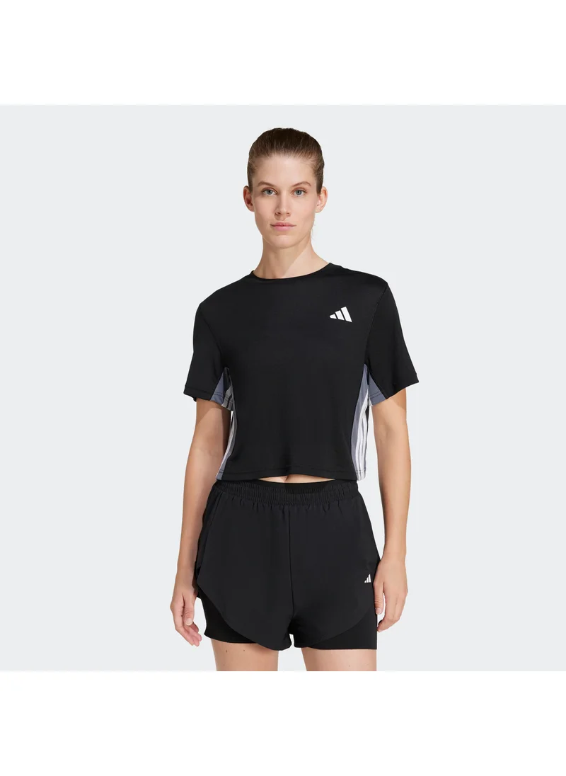 اديداس Train Essentials Colorblock Workout T-Shirt