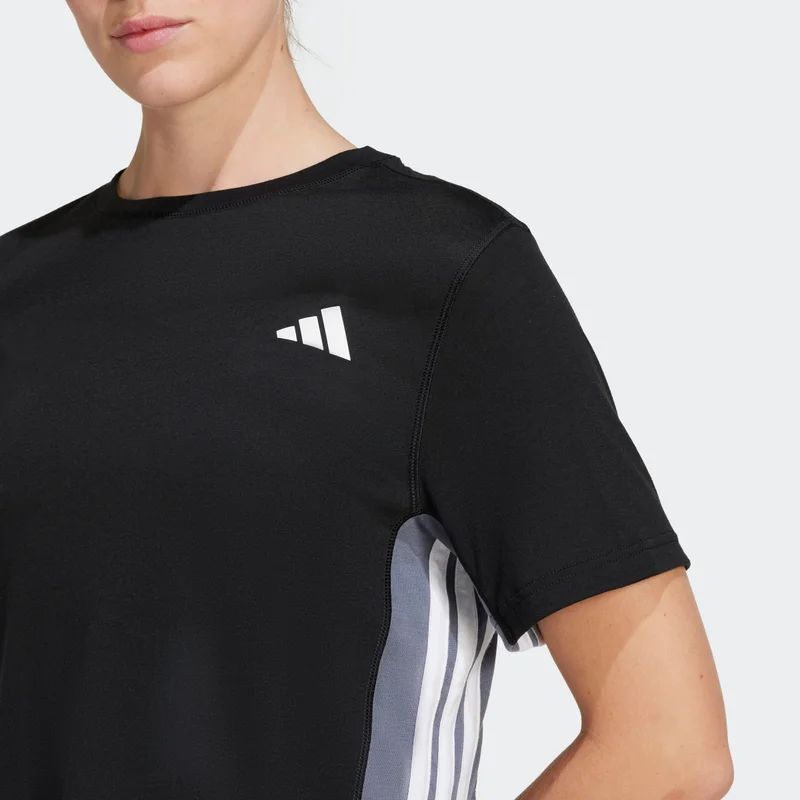 Adidas Train Essentials Colorblock Workout T-Shirt
