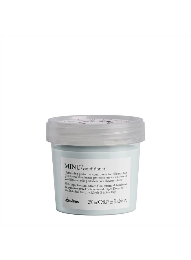 Davines Minu Conditioner, 8.45 fl. oz. - Image 1