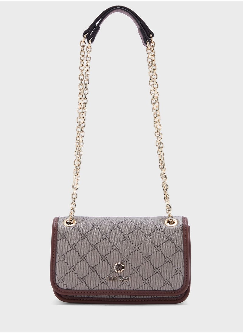 NINE WEST - Saoirse Mini Crossbody Bag - Image 1