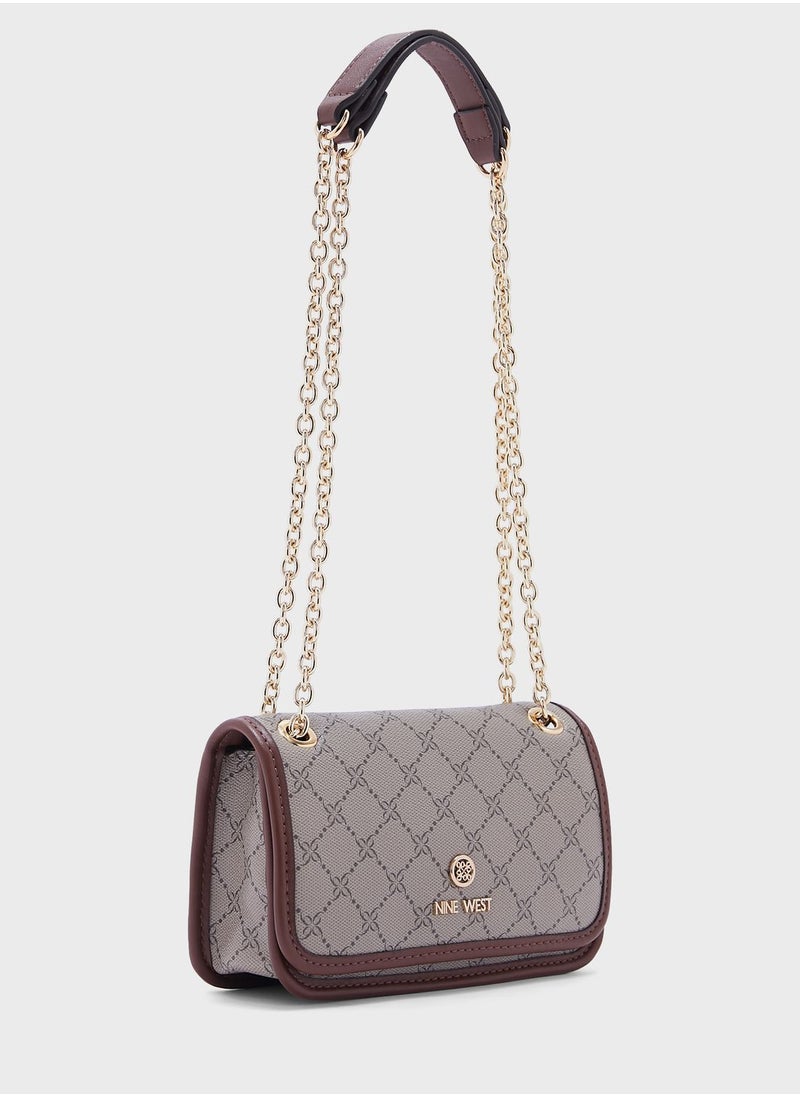 NINE WEST - Saoirse Mini Crossbody Bag - Image 1