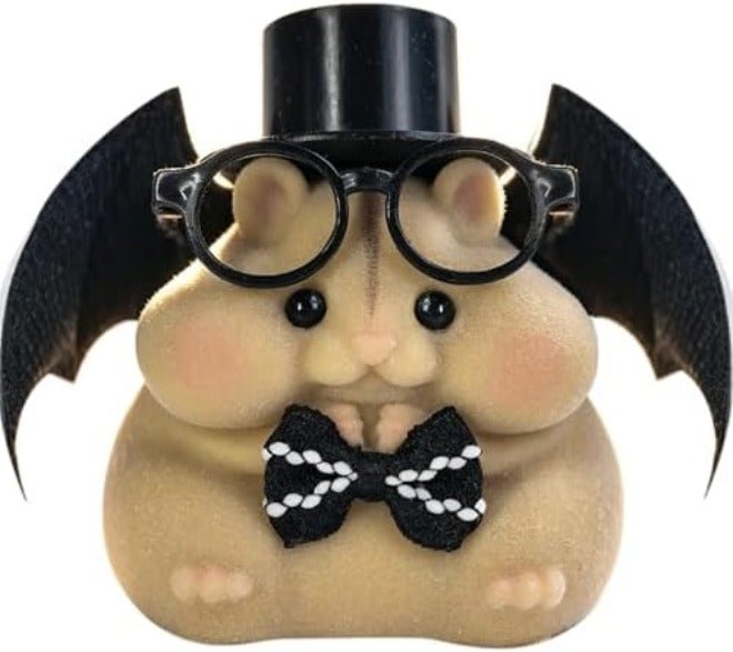 Handmade Taba Squishy Hamster Toy - Cute Stress Relief Gift for Adults &  Kids - Image 3