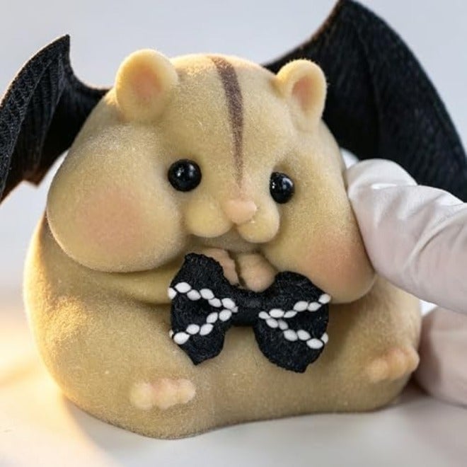 Handmade Taba Squishy Hamster Toy - Cute Stress Relief Gift for Adults &  Kids - Image 5