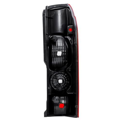 LONGLING Driver Left Side Tail Rear Lamp Light Without Circuit Fit Ram Promaster 1500, 2500, 3500 from 2010-2022 - Image 3