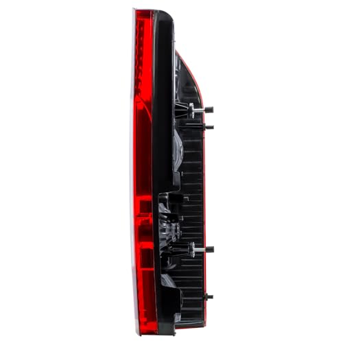 LONGLING Driver Left Side Tail Rear Lamp Light Without Circuit Fit Ram Promaster 1500, 2500, 3500 from 2010-2022 - Image 5