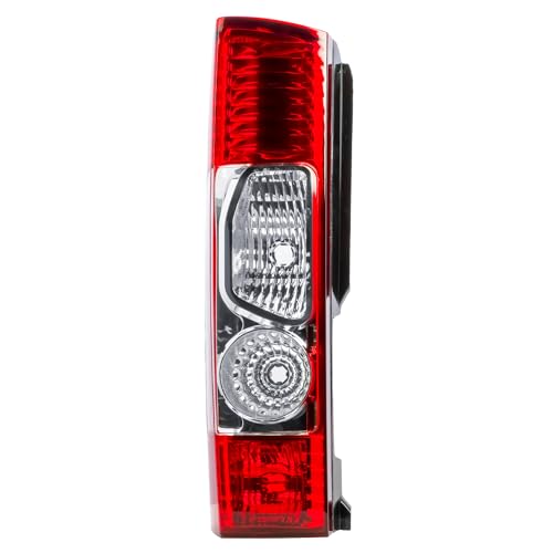 LONGLING Driver Left Side Tail Rear Lamp Light Without Circuit Fit Ram Promaster 1500, 2500, 3500 from 2010-2022 - Image 2