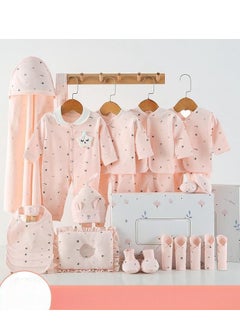 Generic Newborn Baby Clothing Gift Box Set Full Moon Baby Gift Set  - Image 1