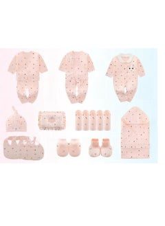 Generic Newborn Baby Clothing Gift Box Set Full Moon Baby Gift Set  - Image 3