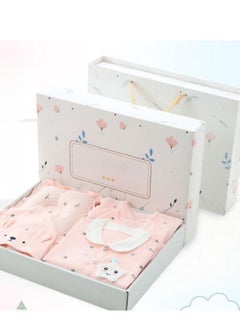 Generic Newborn Baby Clothing Gift Box Set Full Moon Baby Gift Set  - Image 2