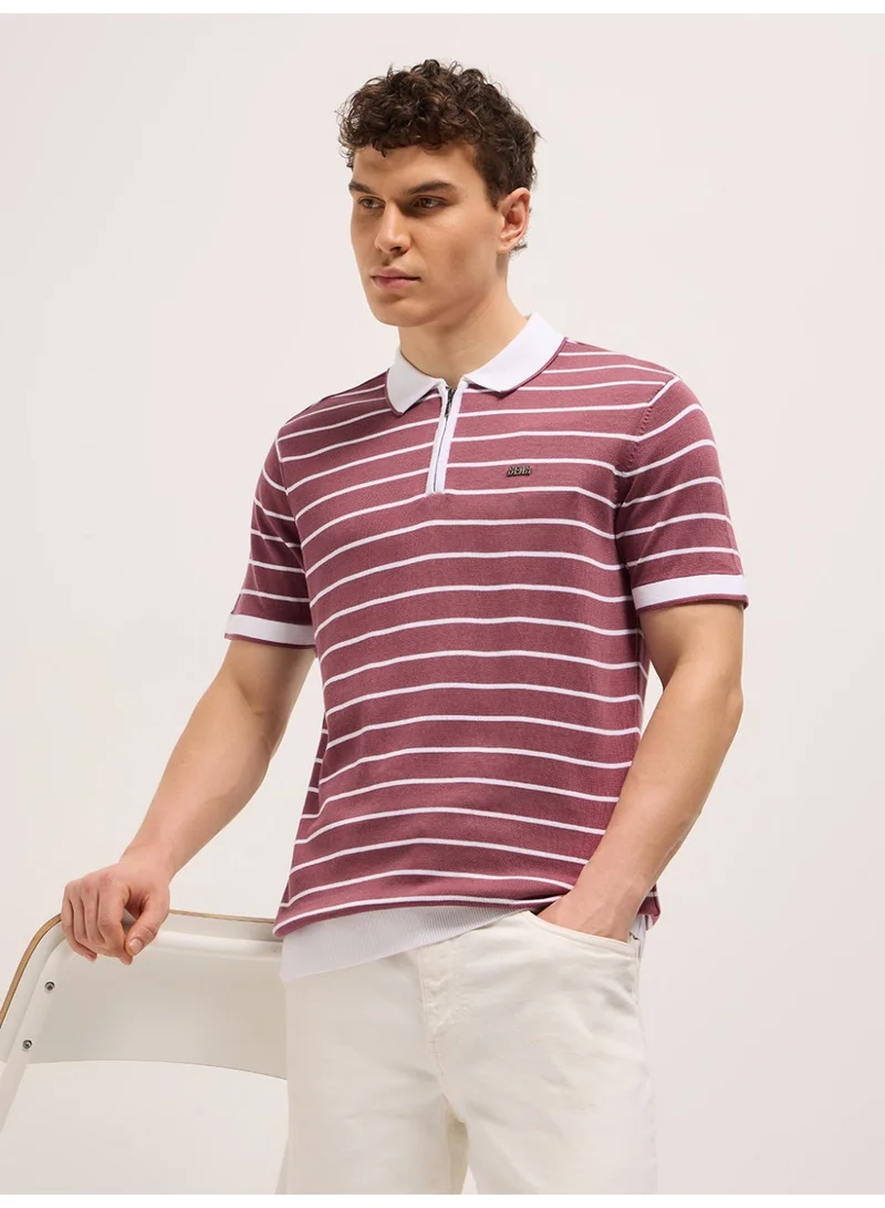 THE BEAR HOUSE  Men’s Short Sleeve Polo T-Shirt | Casual or Smart Style | Perfect for Work, Travel, Everyday Outfits & All-Season Wear | Stylish, Comfortable & Versatile for Any Occasion for Men | Best Price UAE