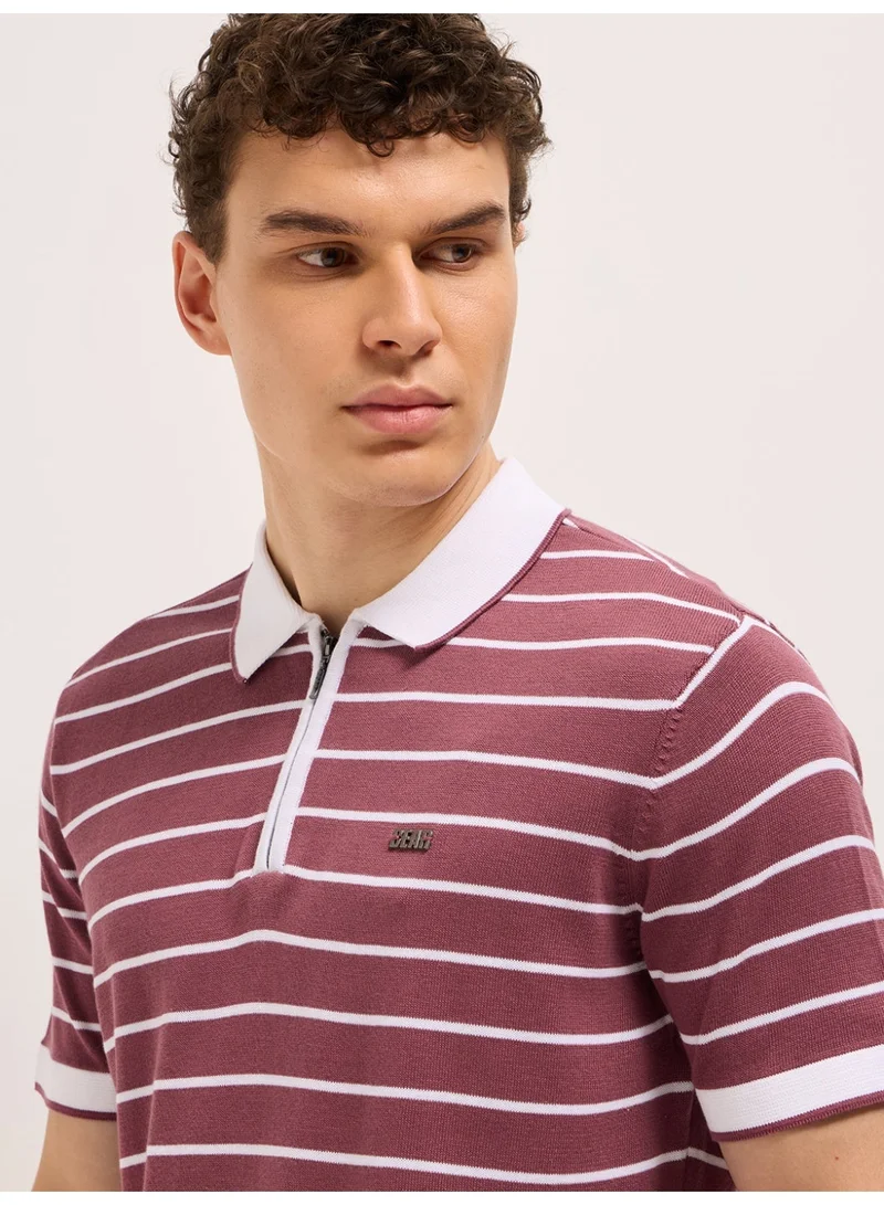 THE BEAR HOUSE  Men’s Short Sleeve Polo T-Shirt | Casual or Smart Style | Perfect for Work, Travel, Everyday Outfits & All-Season Wear | Stylish, Comfortable & Versatile for Any Occasion for Men | Best Price UAE