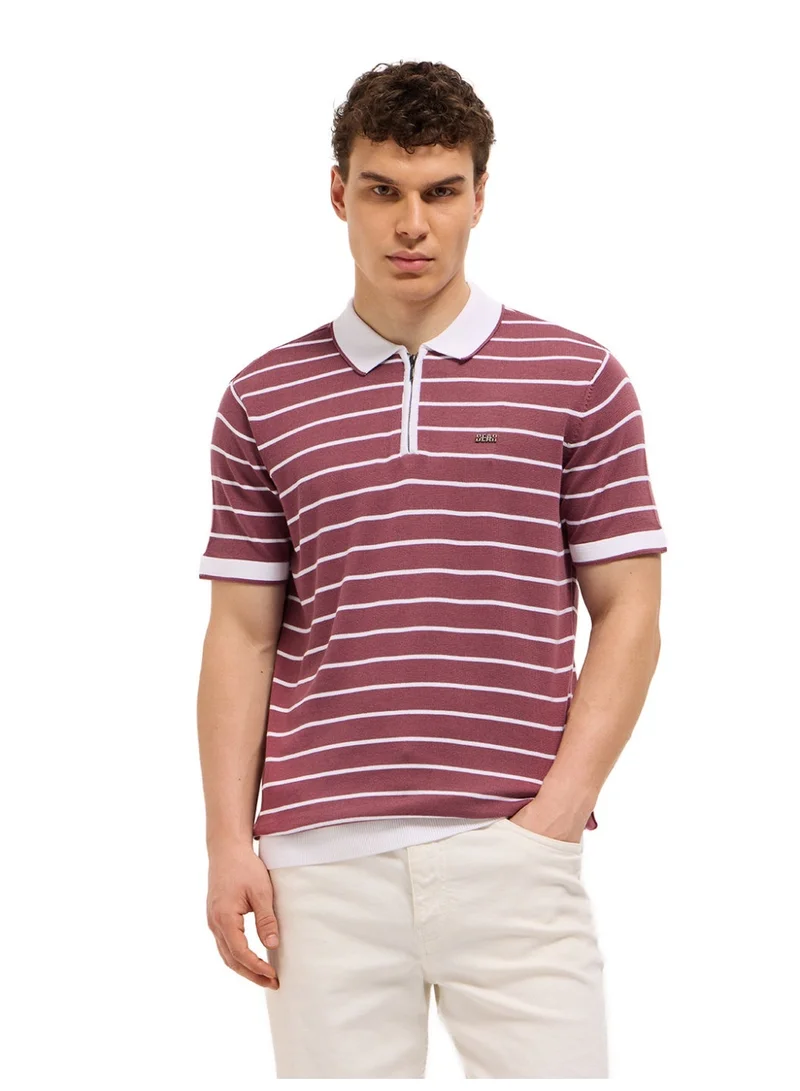 Men’s Short Sleeve Polo T-Shirt | Casual or Smart Style | Perfect for Work, Travel, Everyday Outfits & All-Season Wear | Stylish, Comfortable & Versatile for Any Occasion