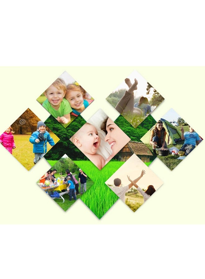 10PCS Mosquito Repellent Bracelet, All Natural DEET Free Anti Insect Bands,, Long Lasting Waterproof and Safe for Adults and Children - Image 4