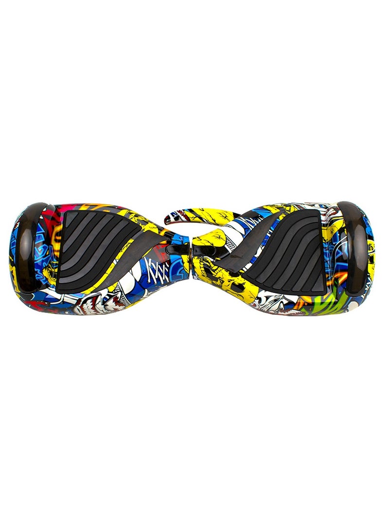 Colorful Joker Smart Balance Hoverboard with bluetooth 6.5 inch - A6-AL - Image 3