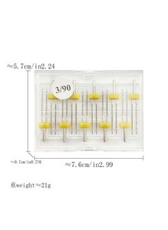 Home Sewing Machine Twin Needles Multipack 3/90（14#）