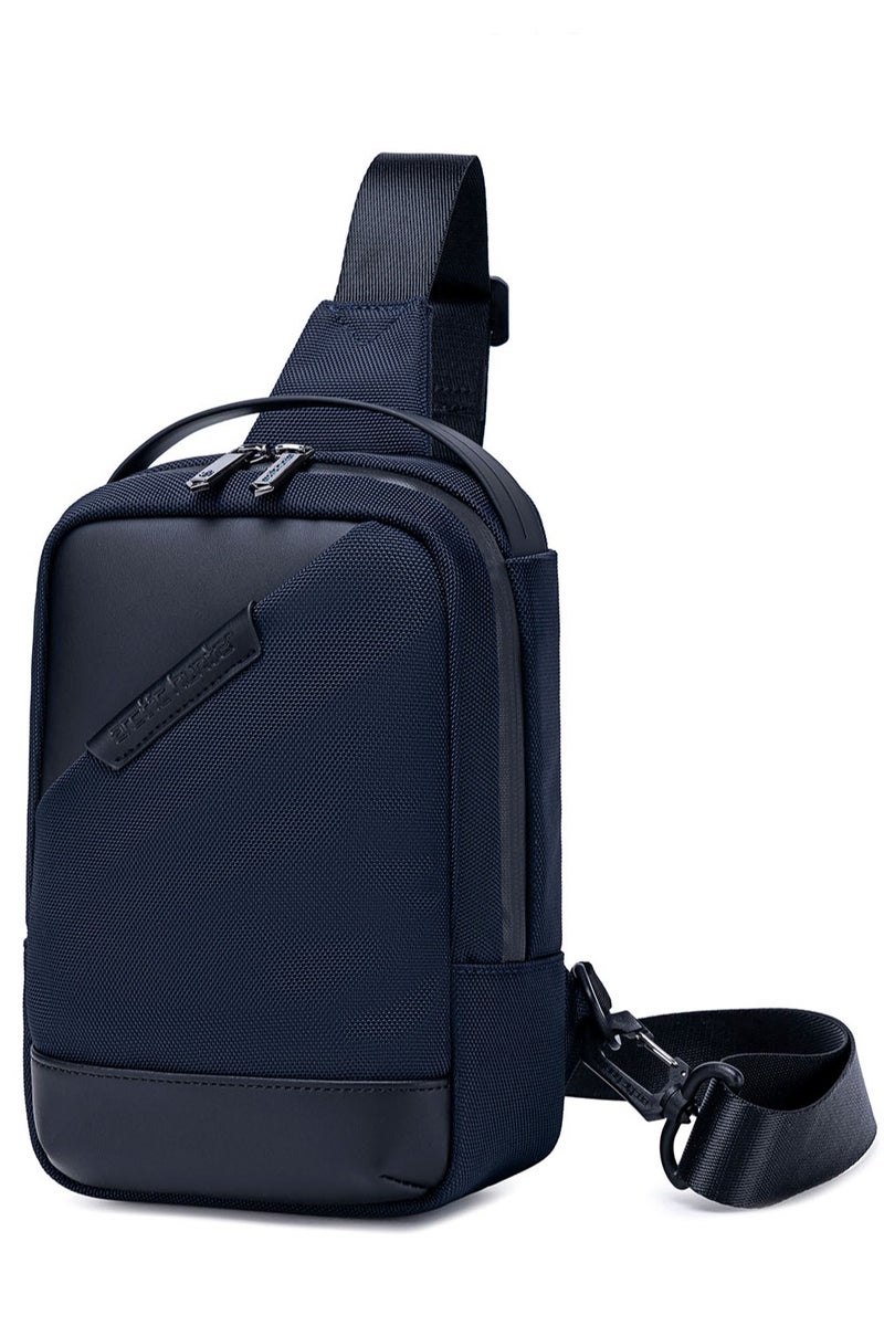 ARCTIC HUNTER Business Chest Crossbody Bag, One Shoulder Sling Bag with Tablet Compartment - Image 1