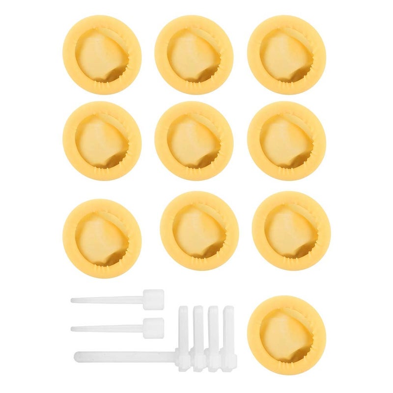 FOSA 104# Hard Drive Head Replacement Comb, Replacement Hard Disk Head Tool Head Comb Hard Disk Head Tool for 7200.11 ST31000340AS 3.5" HDD Practical Repair Tool - Image 1