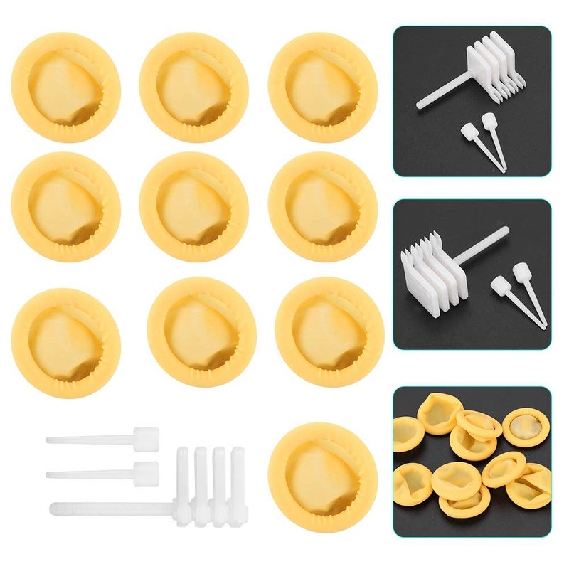 FOSA 104# Hard Drive Head Replacement Comb, Replacement Hard Disk Head Tool Head Comb Hard Disk Head Tool for 7200.11 ST31000340AS 3.5" HDD Practical Repair Tool - Image 4