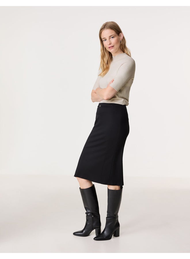 GERRY WEBER Elegant Pencil Skirt  - Image 4
