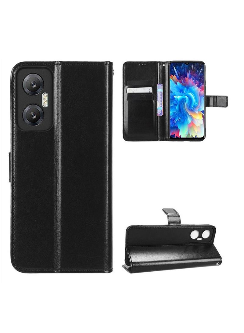URBBKING Protective Case Cover For Infinix Hot 20 5G Black  - Image 5