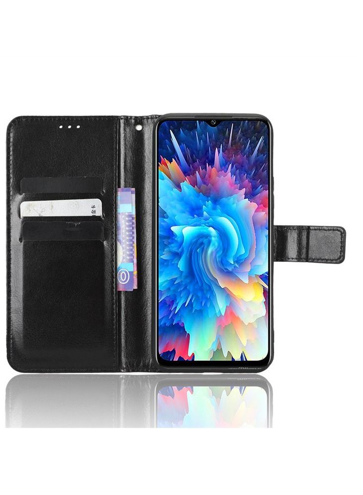 URBBKING Protective Case Cover For Infinix Hot 20 5G Black  - Image 4