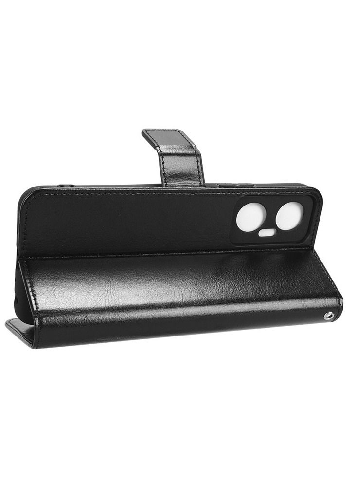 URBBKING Protective Case Cover For Infinix Hot 20 5G Black  - Image 2