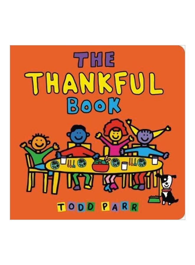 The Thankful Book