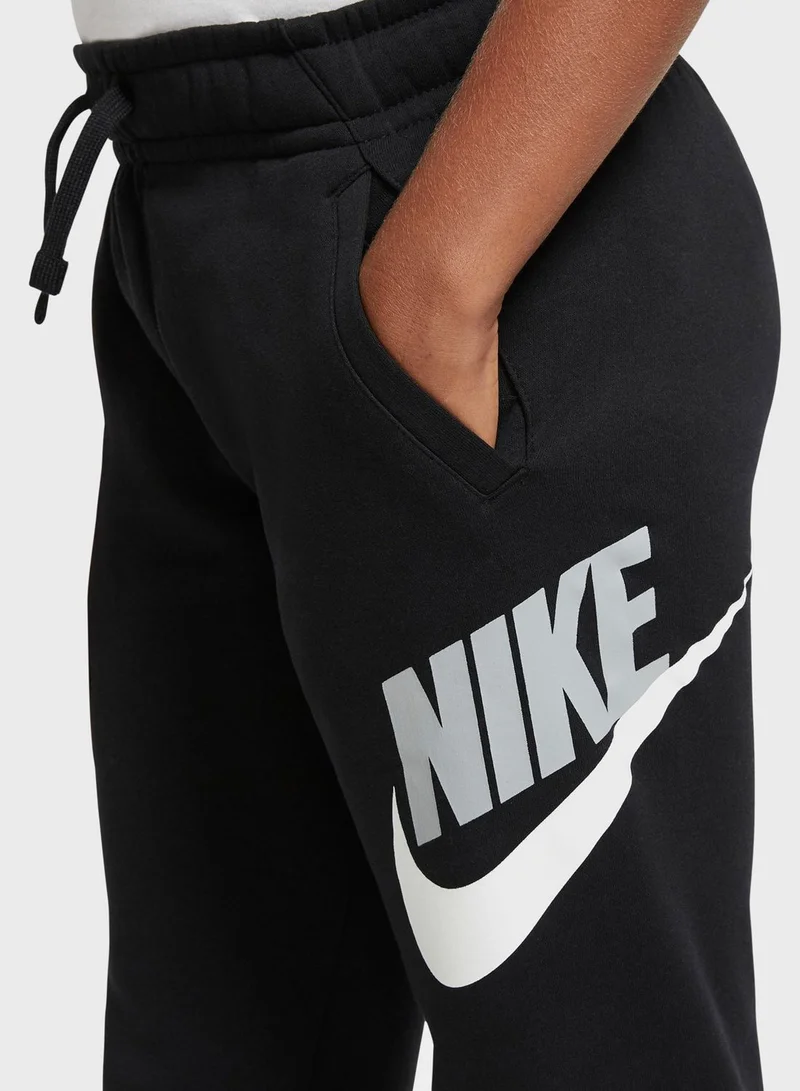 Nike Youth NSW Club Sweatpants