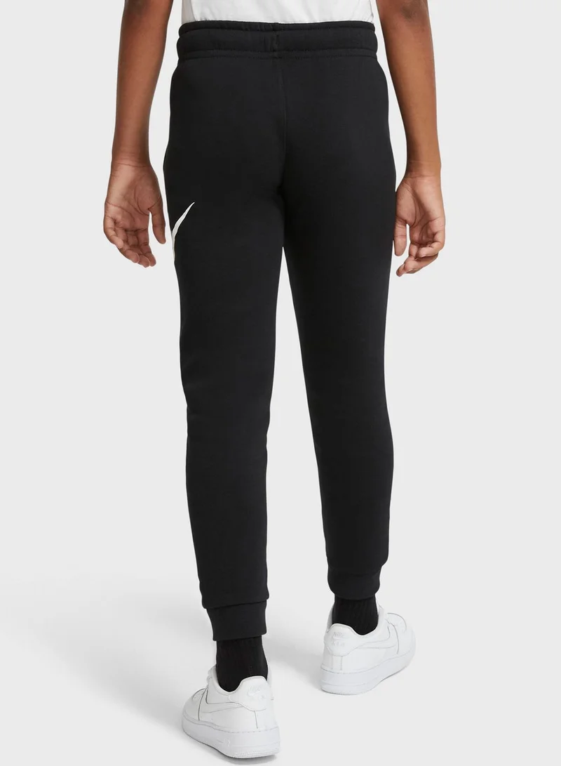 Nike Youth NSW Club Sweatpants