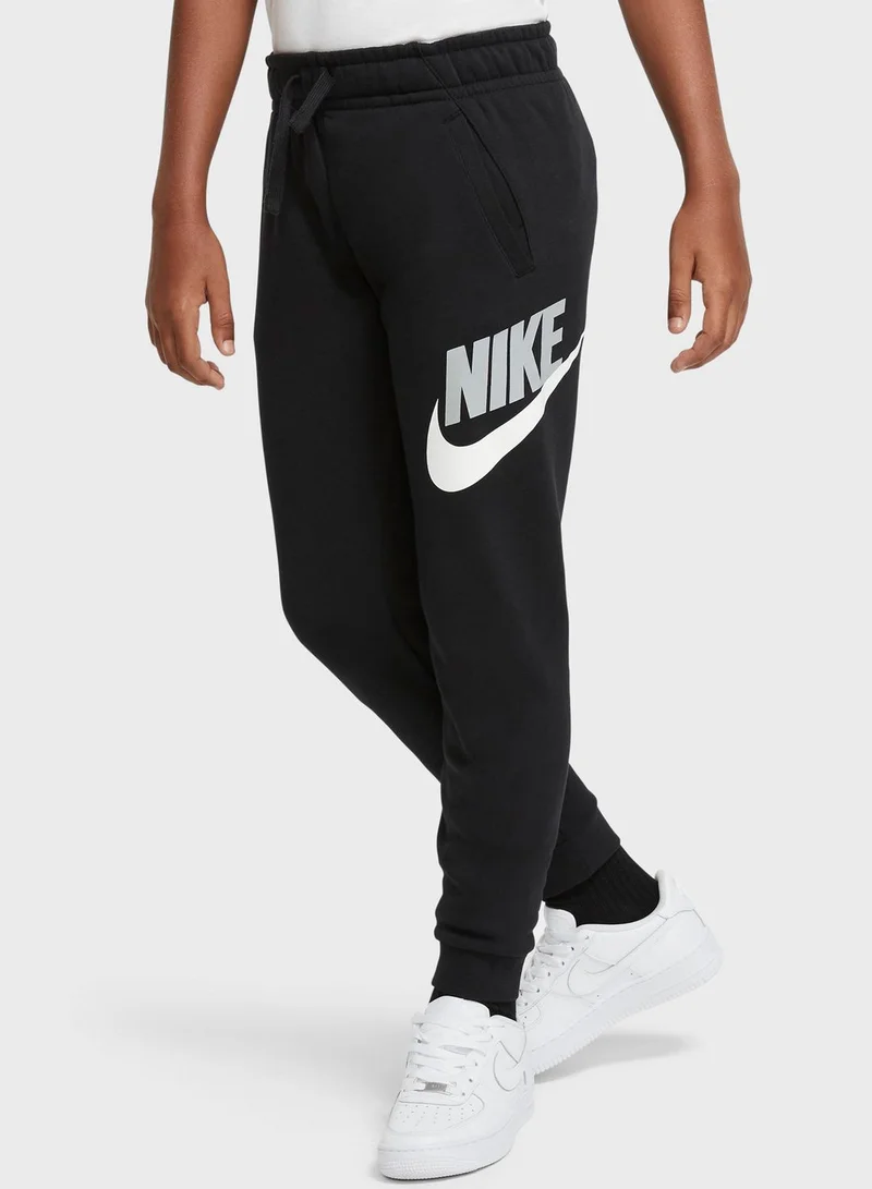 Nike Youth NSW Club Sweatpants