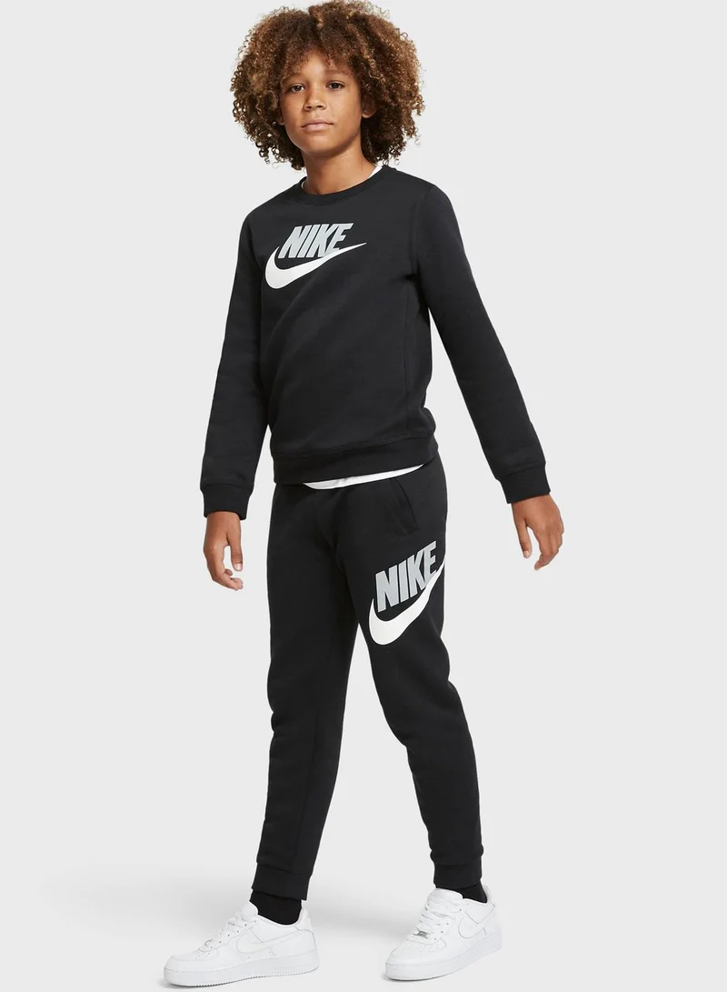 Nike Youth NSW Club Sweatpants