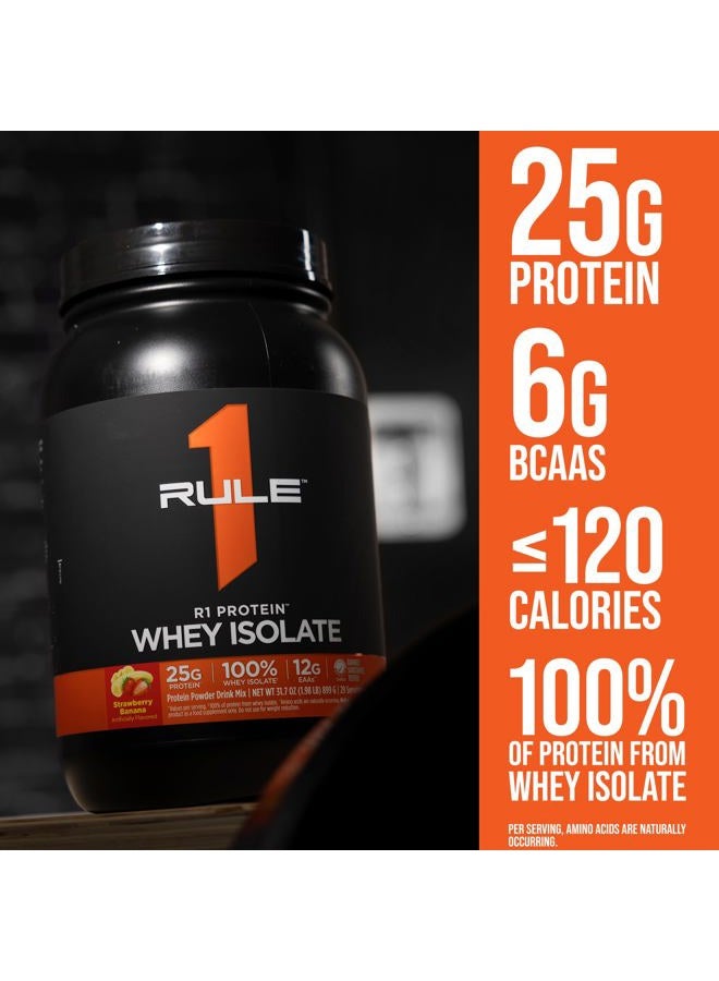 Rule1 Rule One R1 Protein, Vanilla Creme - 450g - Image 3