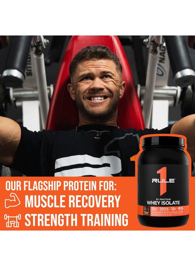 Rule1 Rule One R1 Protein, Vanilla Creme - 450g - Image 4