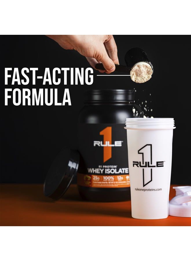 Rule1 Rule One R1 Protein, Vanilla Creme - 450g - Image 5