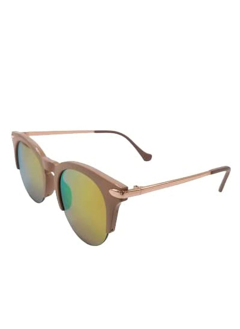 Estelle - Square,Cat Shape Sunglasses , Classic Vintage Ladies Trendy Sun Glasses Shades UV Protection - Image 1