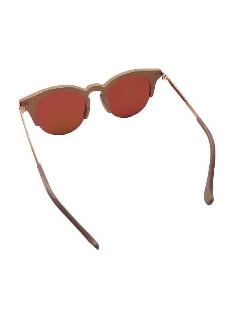 Estelle - Square,Cat Shape Sunglasses , Classic Vintage Ladies Trendy Sun Glasses Shades UV Protection - Image 1