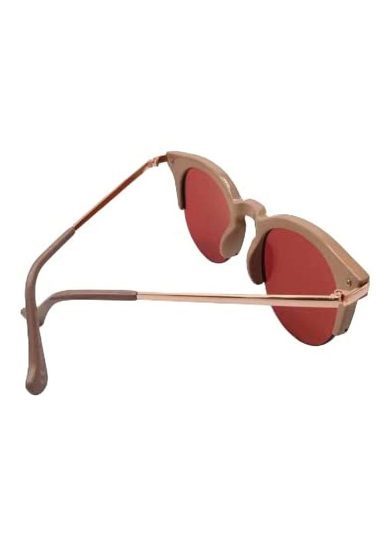 Estelle - Square,Cat Shape Sunglasses , Classic Vintage Ladies Trendy Sun Glasses Shades UV Protection - Image 1
