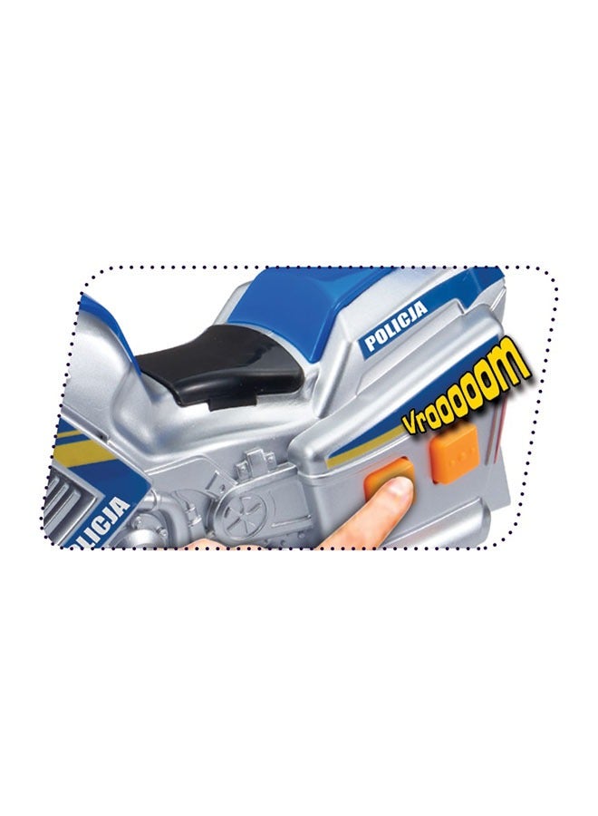 TEAMSTERZ فريق الطوارئ TZ L&S 5 عبوات - Image 5