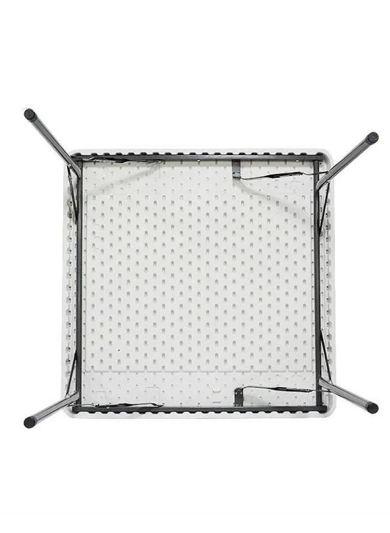 VERANDA White folding table - Image 2