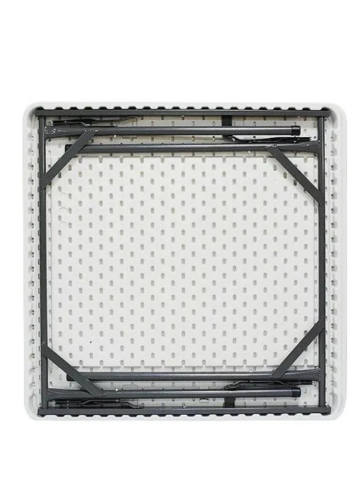 VERANDA White folding table - Image 3